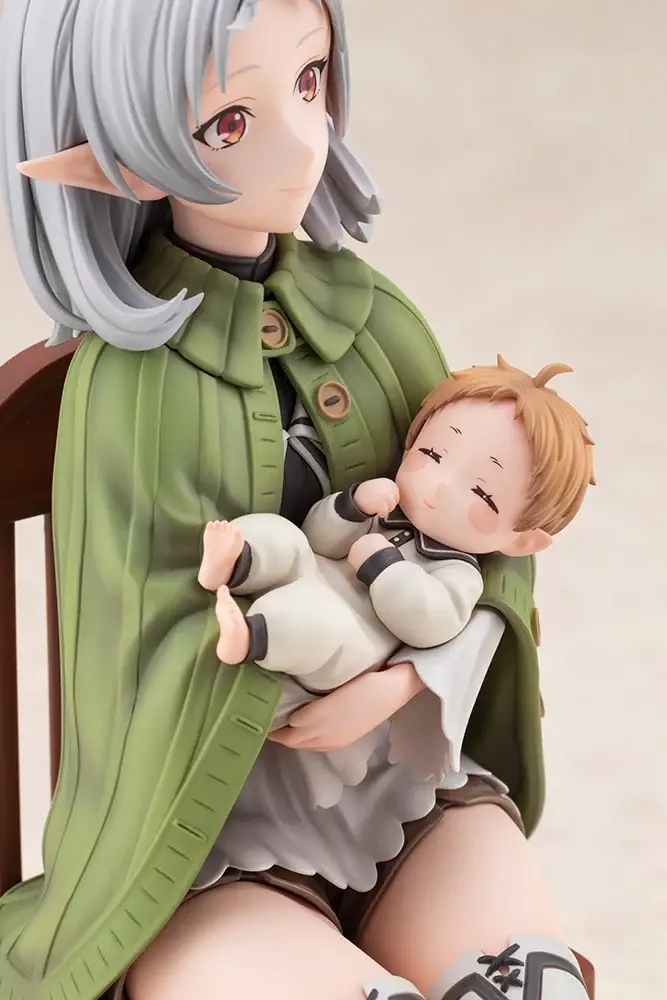 Figurine Sylphiette Greyrat et Lucy Greyrat de Mushoku Tensei III par Kotobukiya